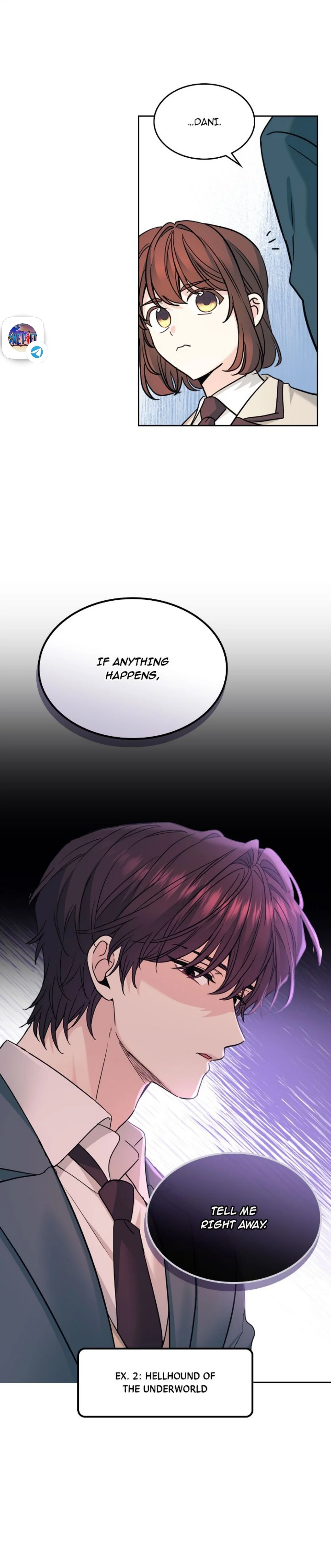 My Life as an Internet Novel chapter 216 page 15