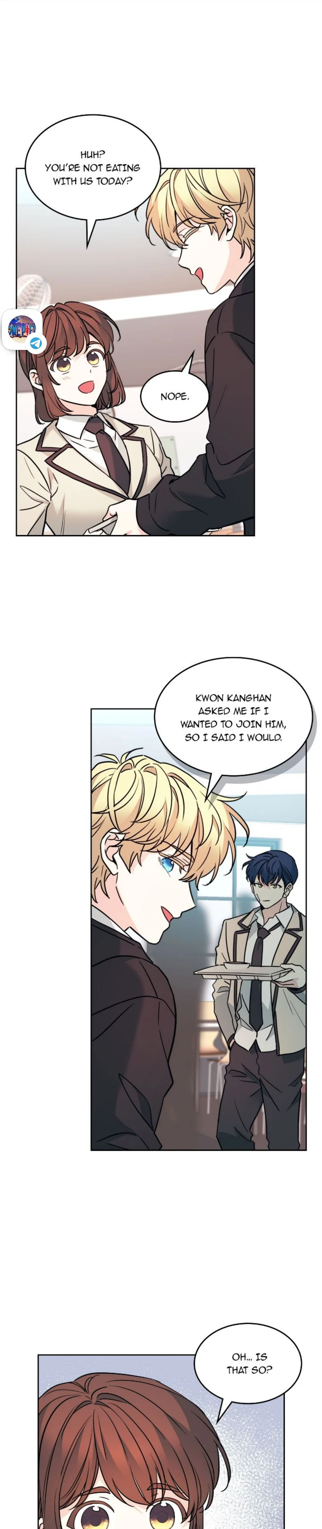 My Life as an Internet Novel chapter 216 page 20