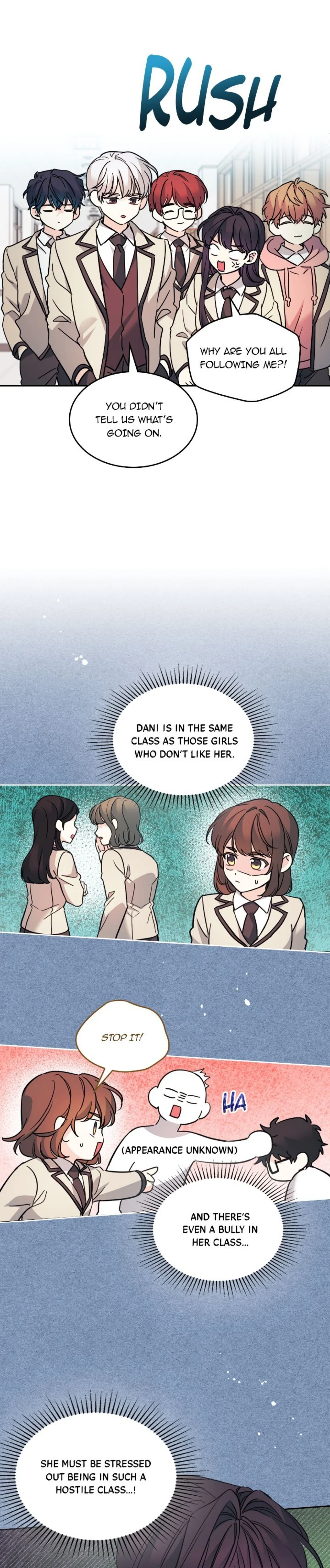 My Life as an Internet Novel chapter 216 page 26
