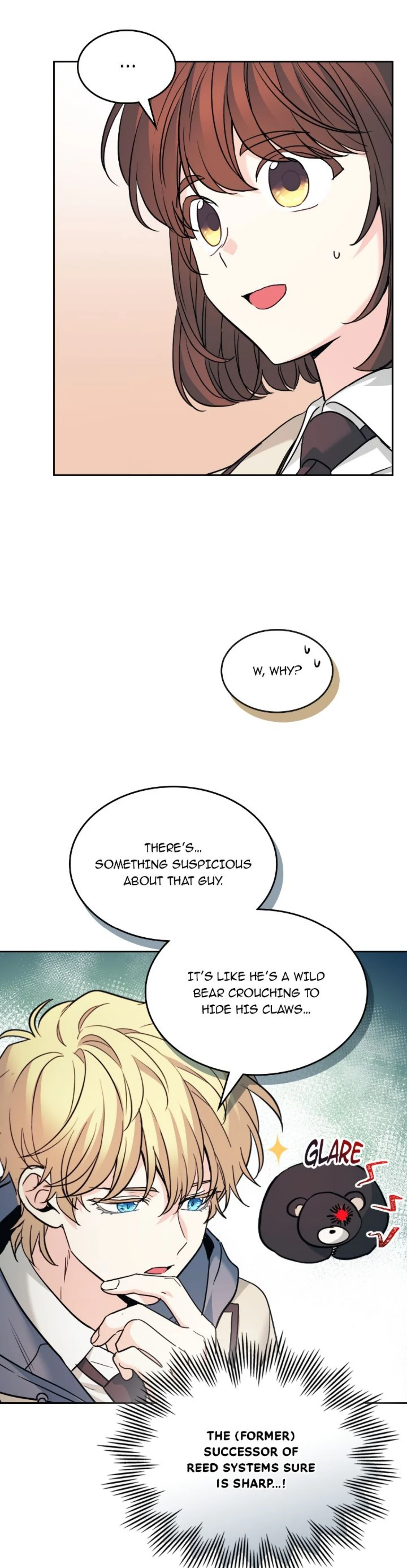 My Life as an Internet Novel chapter 216 page 3