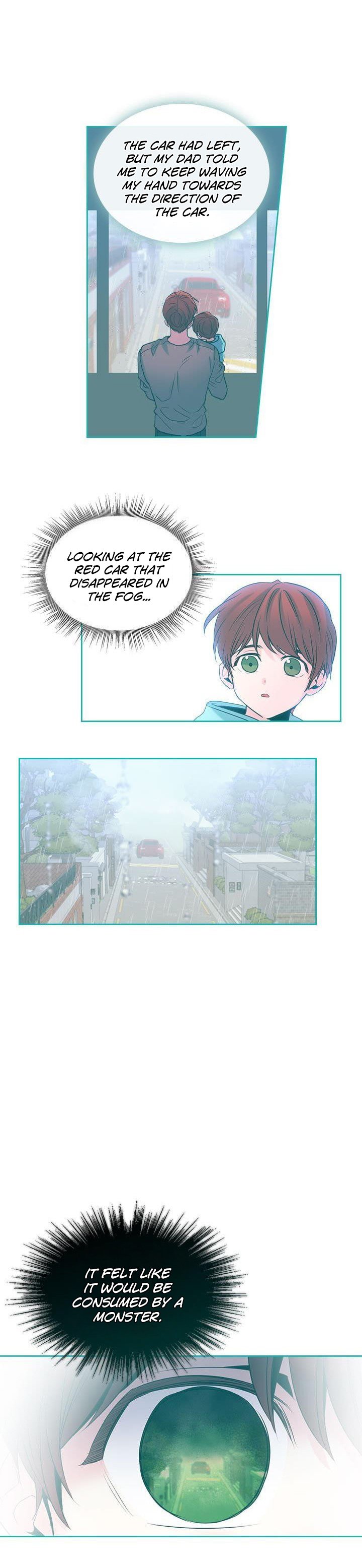 My Life as an Internet Novel chapter 23 page 12