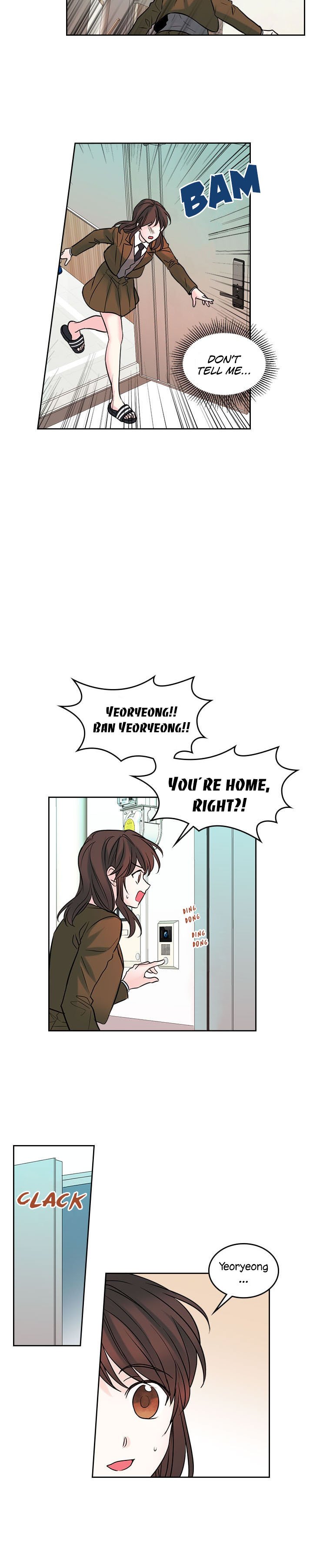 My Life as an Internet Novel chapter 24 page 29