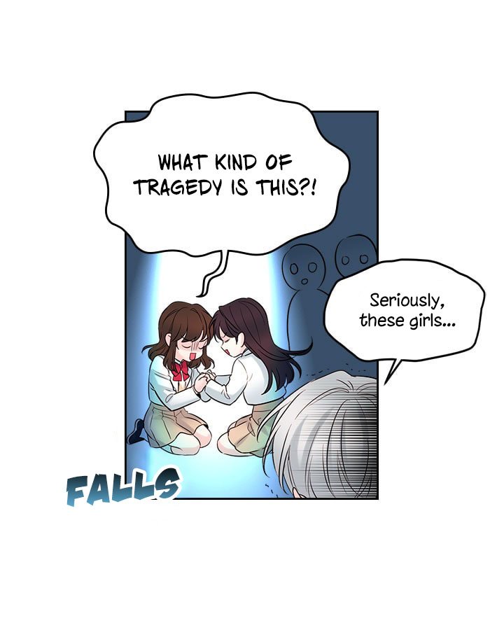 My Life as an Internet Novel chapter 24 page 7