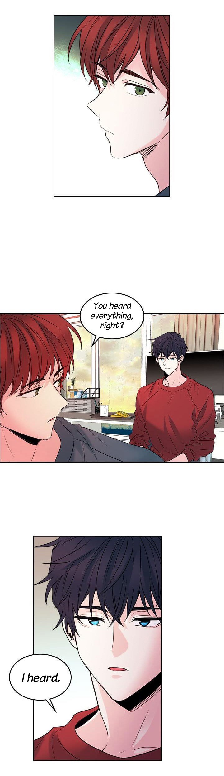 My Life as an Internet Novel chapter 25 page 26