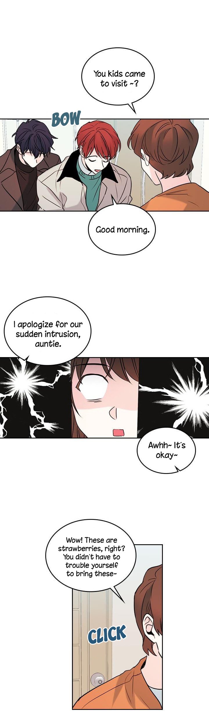 My Life as an Internet Novel chapter 26 page 15