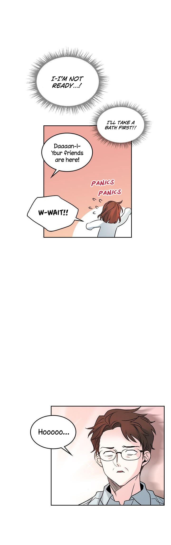My Life as an Internet Novel chapter 26 page 17