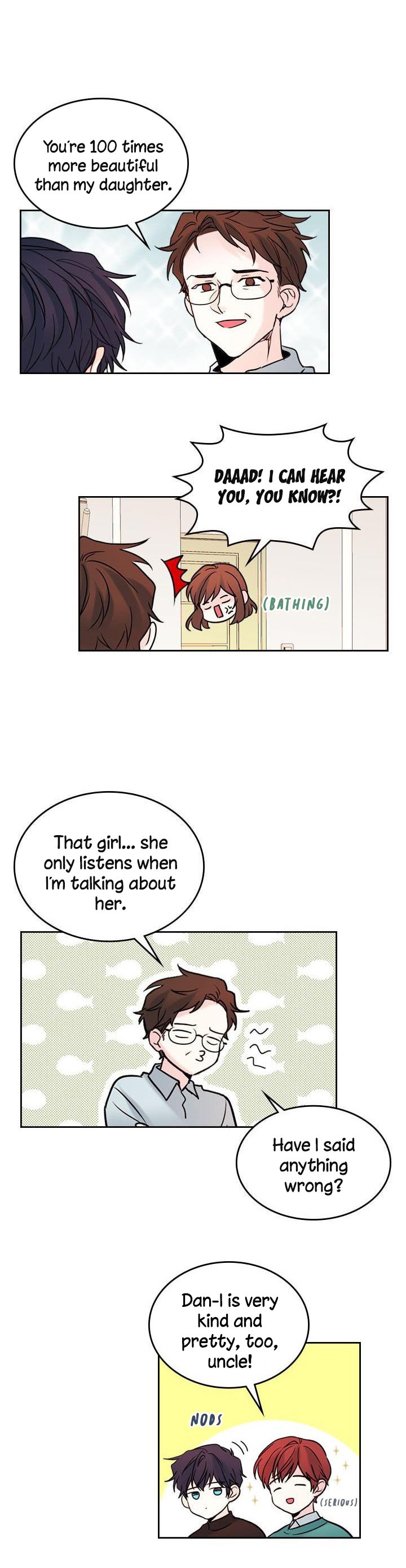 My Life as an Internet Novel chapter 26 page 19