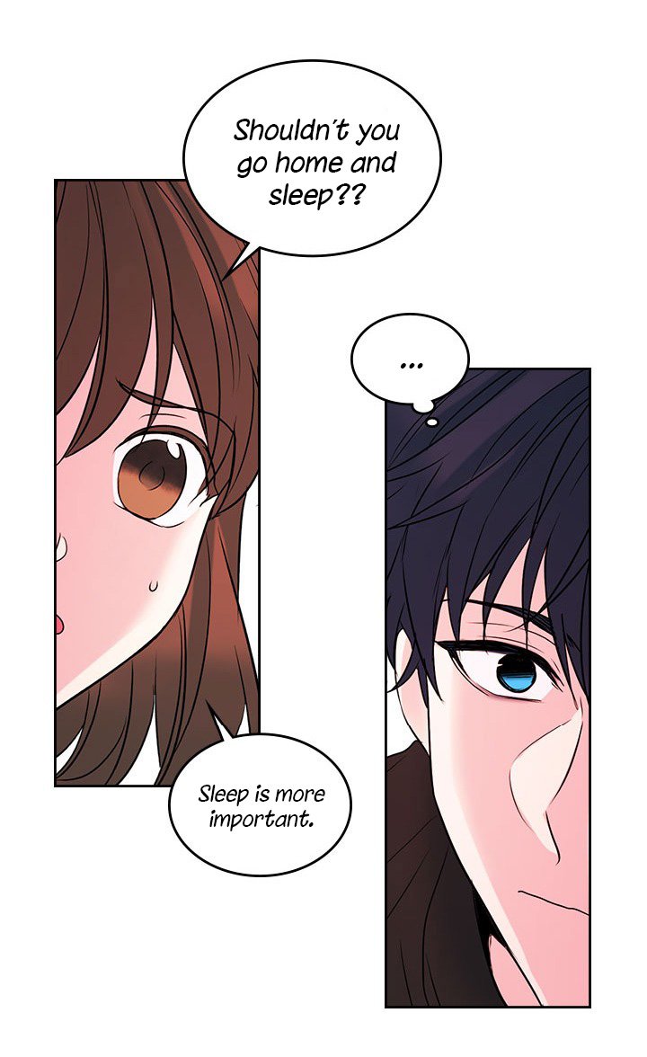 My Life as an Internet Novel chapter 27 page 17
