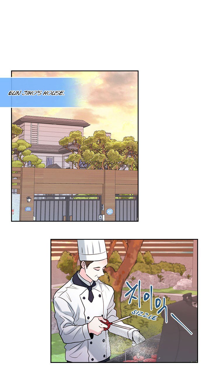 My Life as an Internet Novel chapter 27 page 26