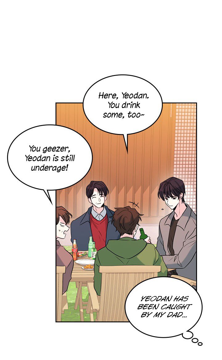 My Life as an Internet Novel chapter 27 page 29