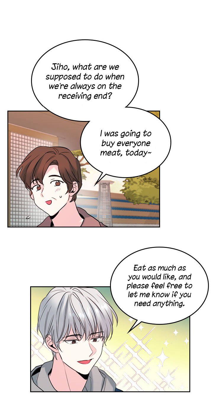 My Life as an Internet Novel chapter 27 page 30