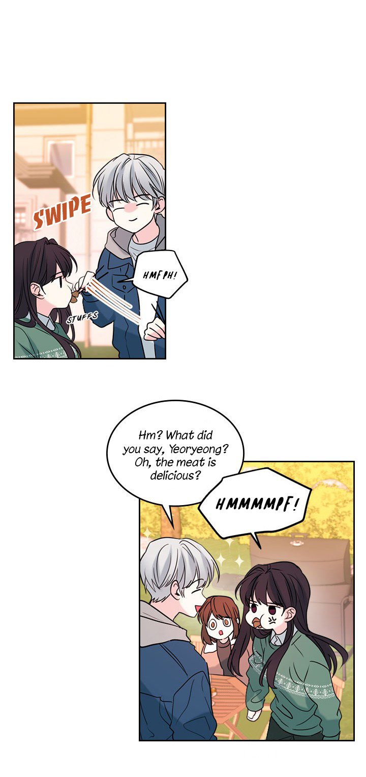 My Life as an Internet Novel chapter 27 page 36
