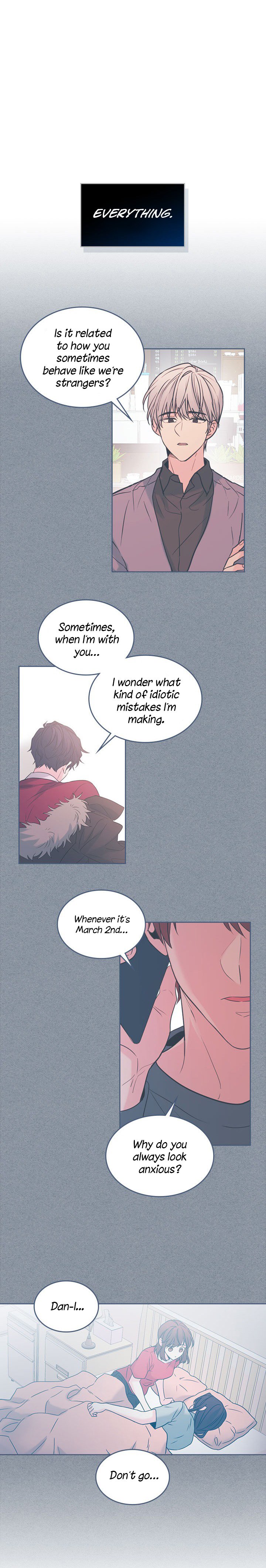 My Life as an Internet Novel chapter 28 page 12