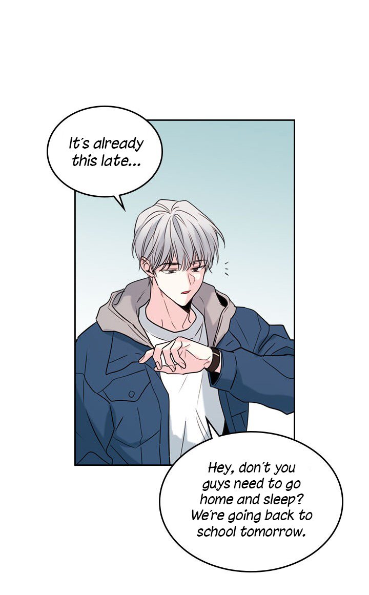 My Life as an Internet Novel chapter 28 page 23