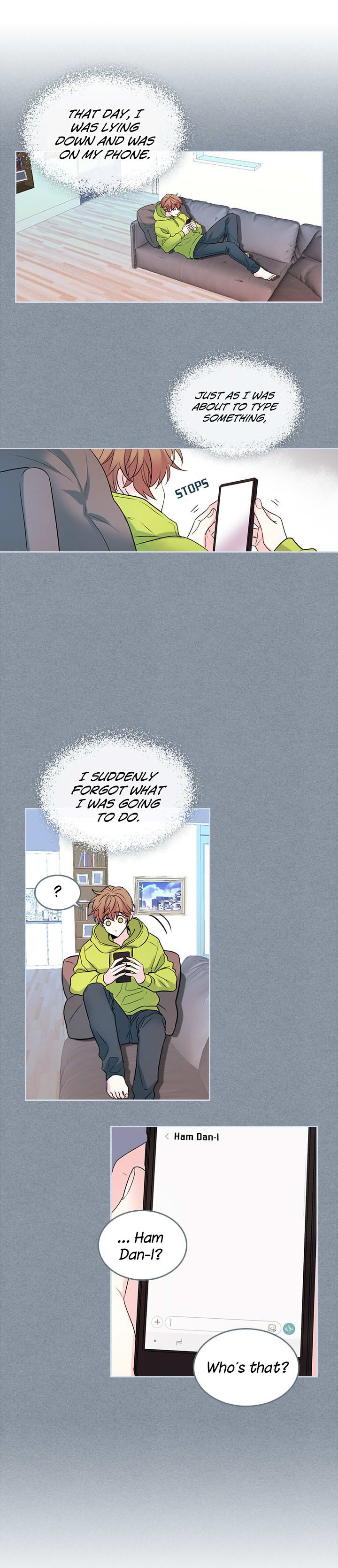 My Life as an Internet Novel chapter 29 page 3