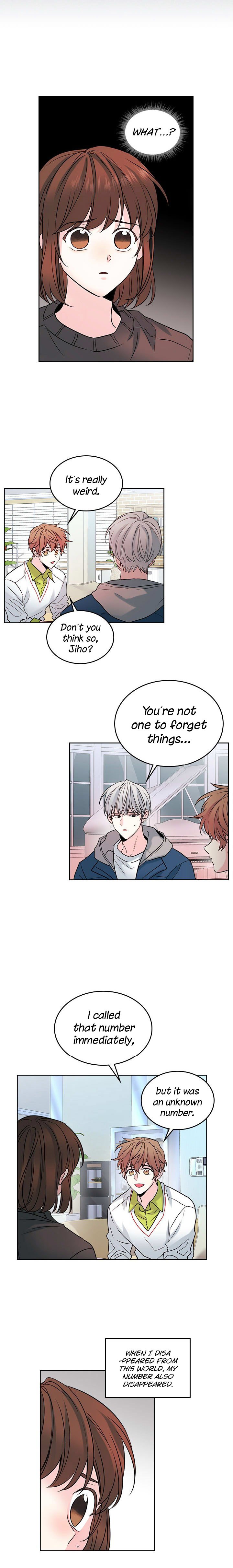 My Life as an Internet Novel chapter 29 page 4