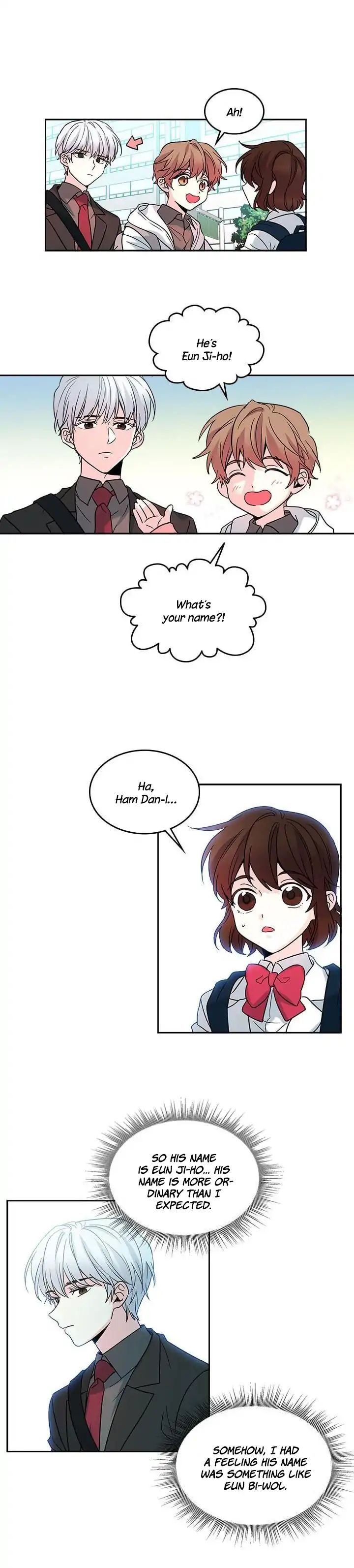 My Life as an Internet Novel chapter 3 page 6
