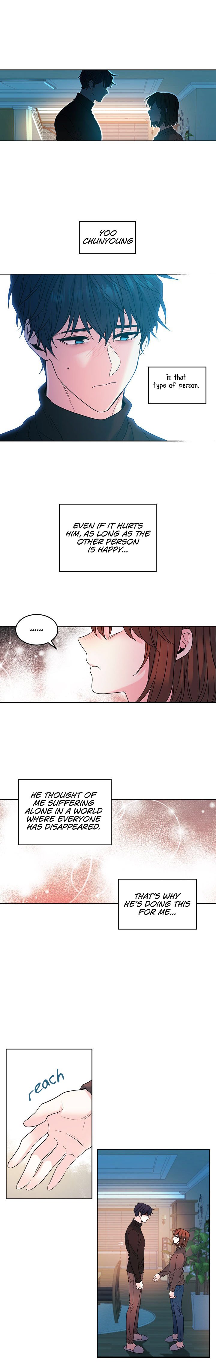 My Life as an Internet Novel chapter 30 page 3