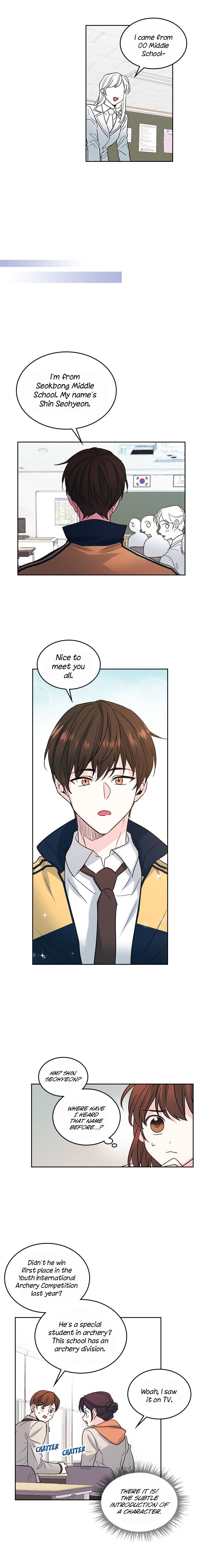 My Life as an Internet Novel chapter 32 page 5