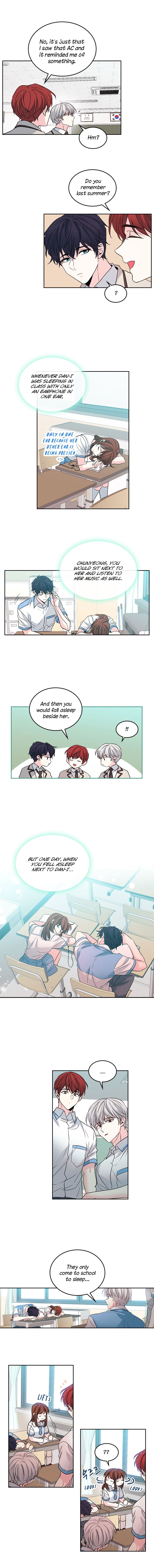 My Life as an Internet Novel chapter 32 page 8