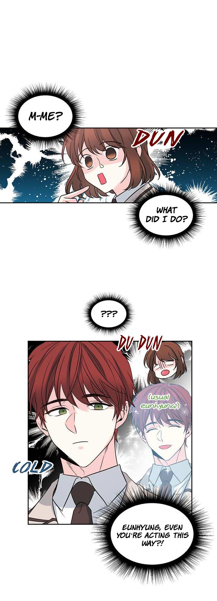 My Life as an Internet Novel chapter 33 page 22