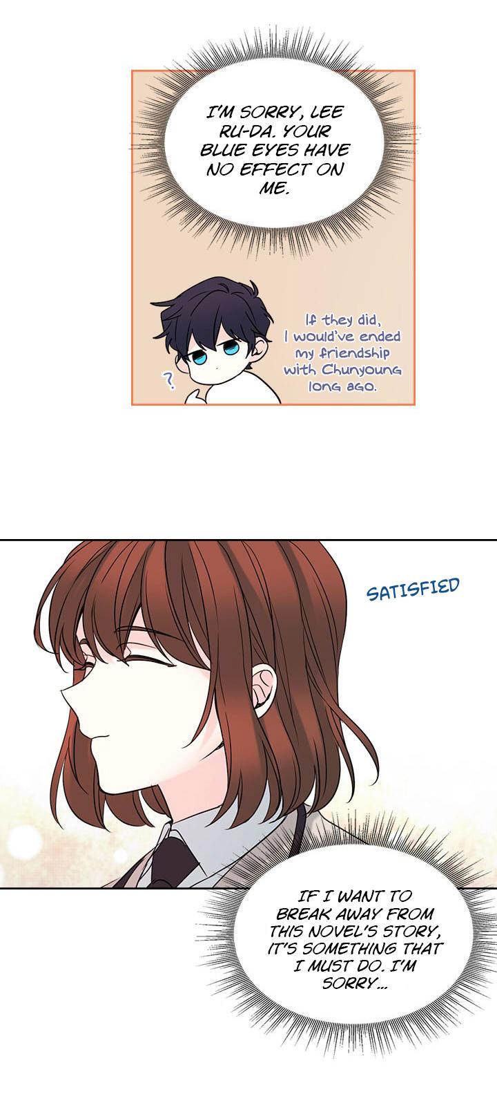 My Life as an Internet Novel chapter 34 page 11