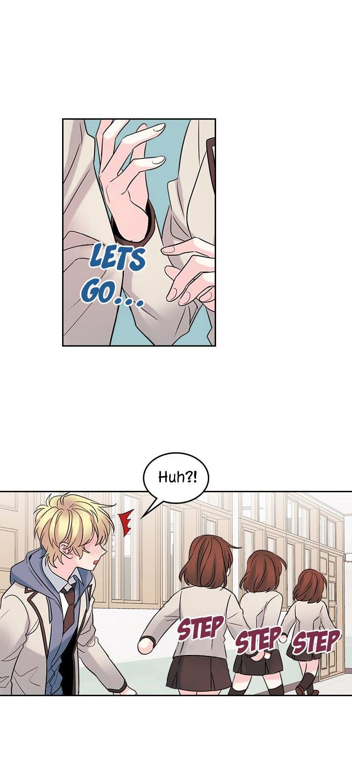 My Life as an Internet Novel chapter 34 page 15