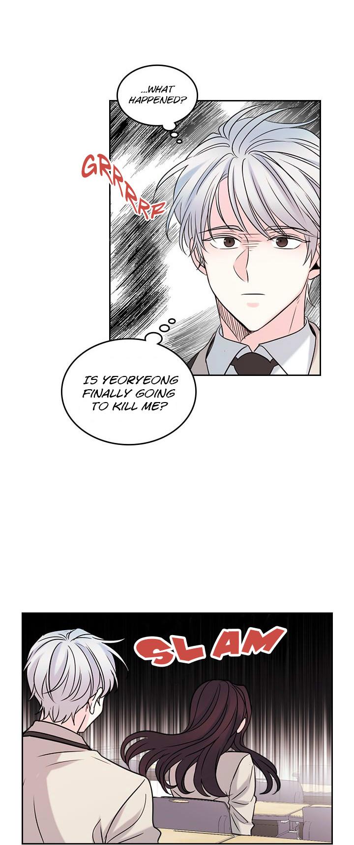 My Life as an Internet Novel chapter 34 page 23