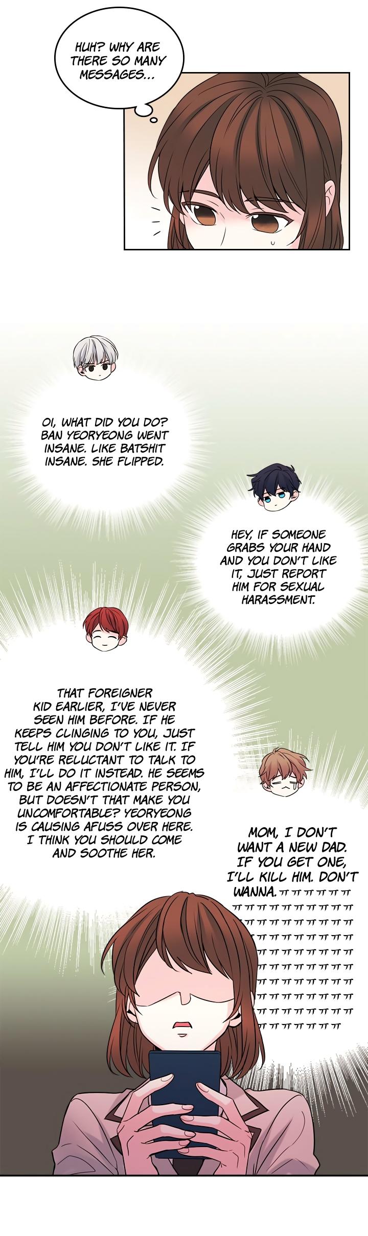 My Life as an Internet Novel chapter 35 page 10