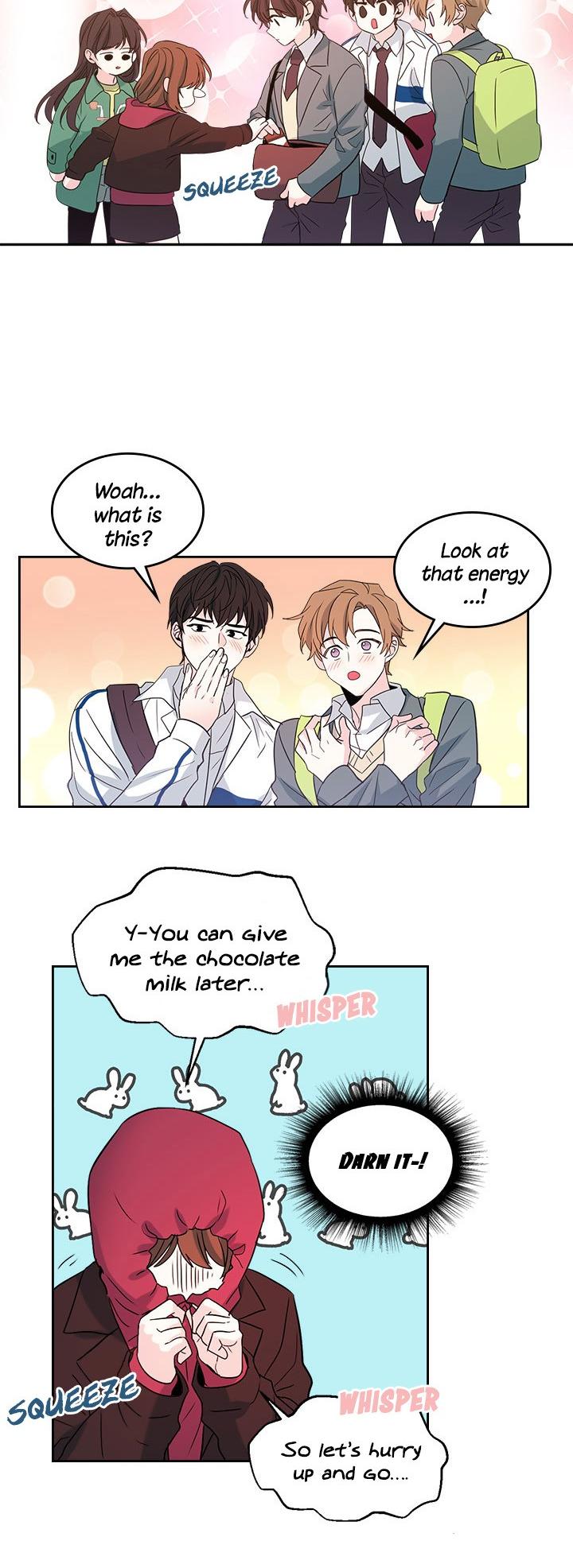 My Life as an Internet Novel chapter 38 page 17