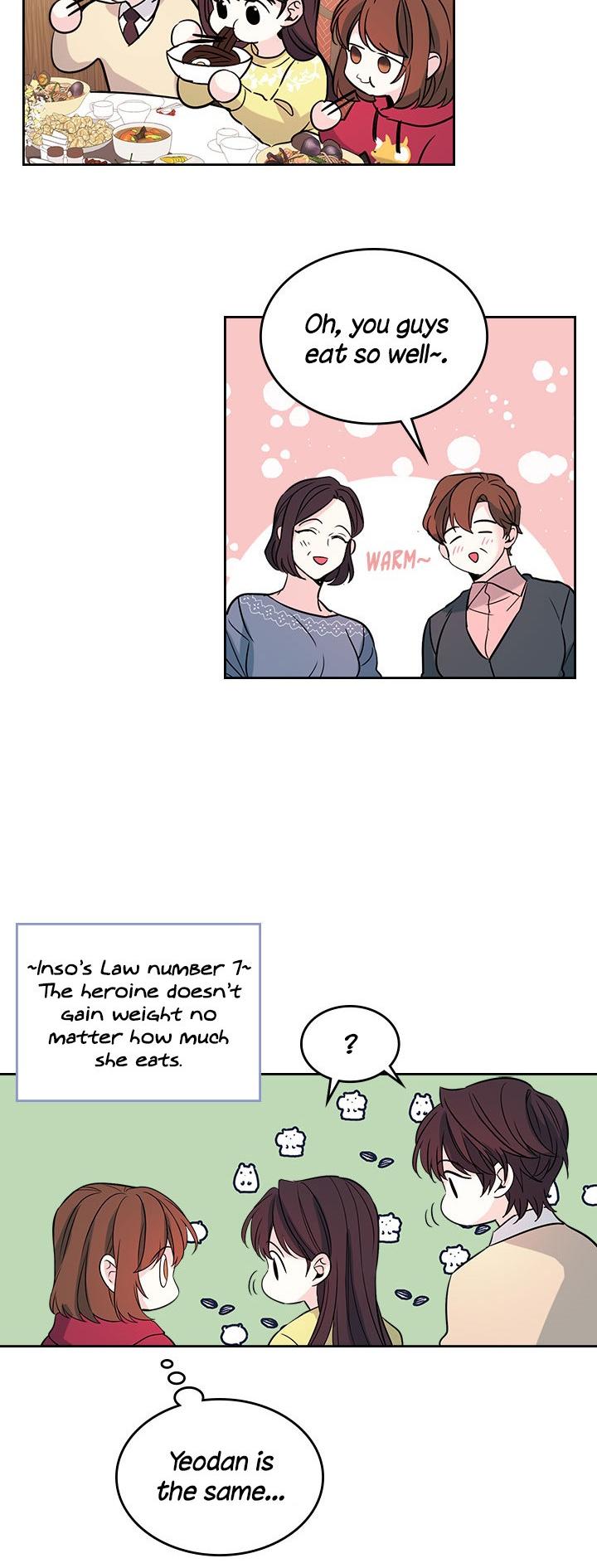 My Life as an Internet Novel chapter 38 page 23