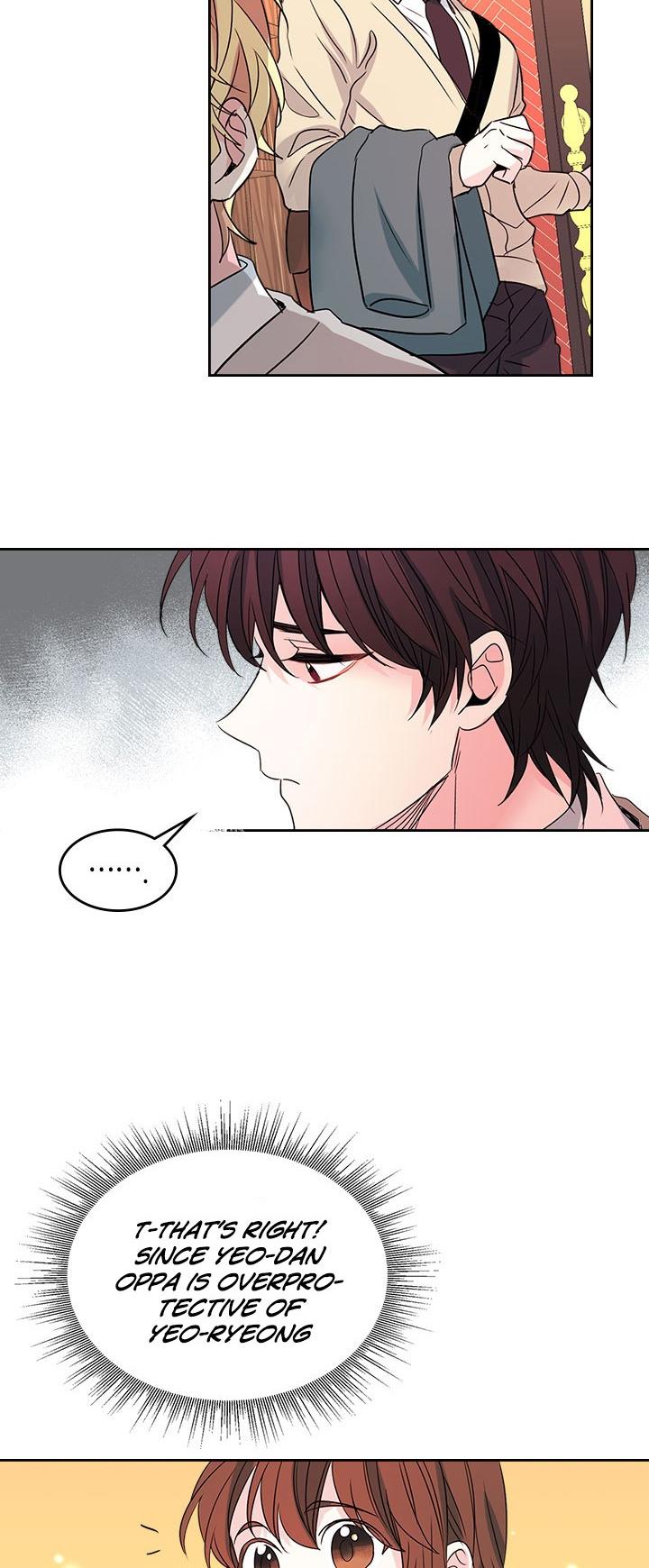 My Life as an Internet Novel chapter 39 page 16