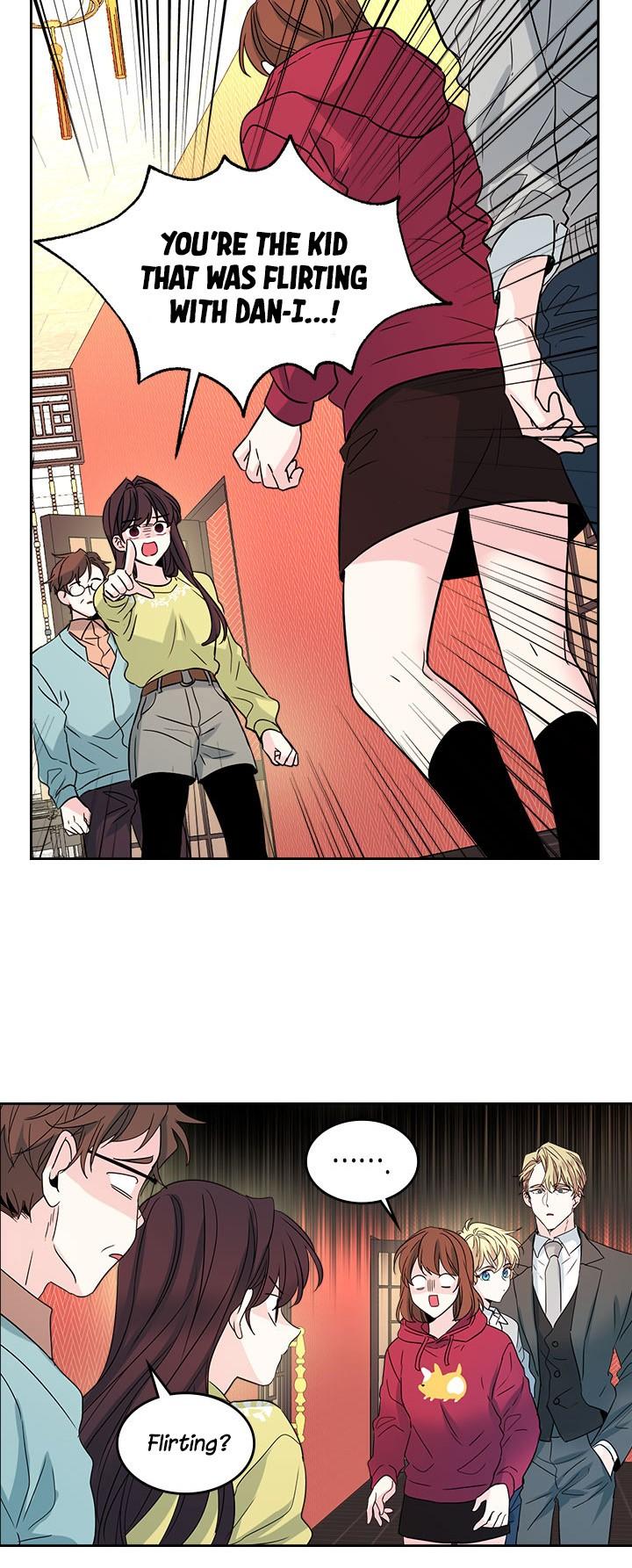 My Life as an Internet Novel chapter 39 page 7