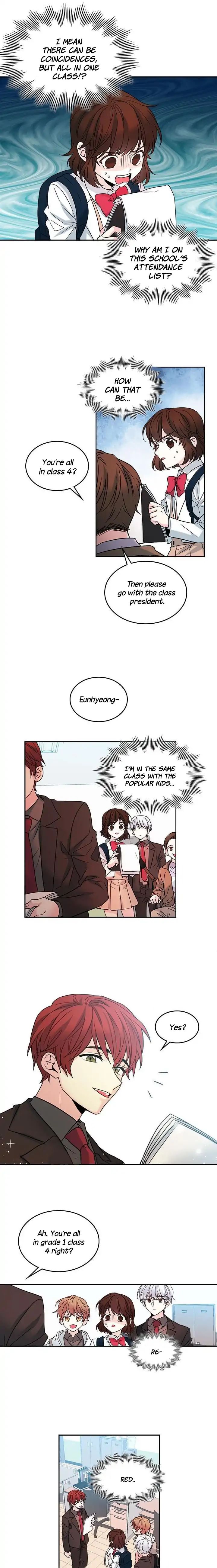 My Life as an Internet Novel chapter 4 page 2