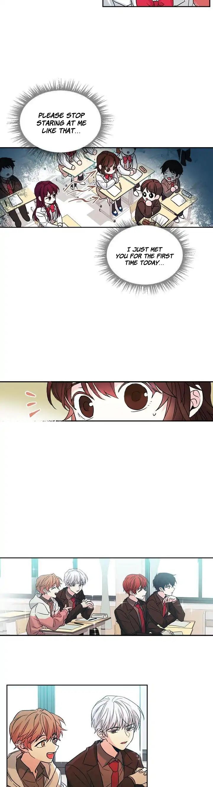My Life as an Internet Novel chapter 4 page 7