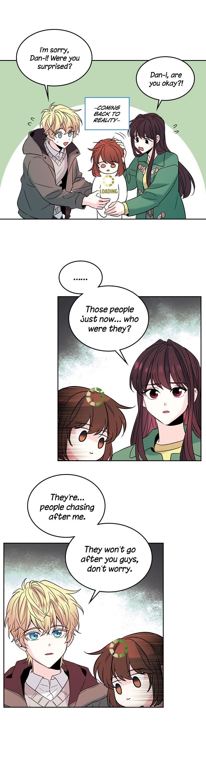 My Life as an Internet Novel chapter 40 page 19