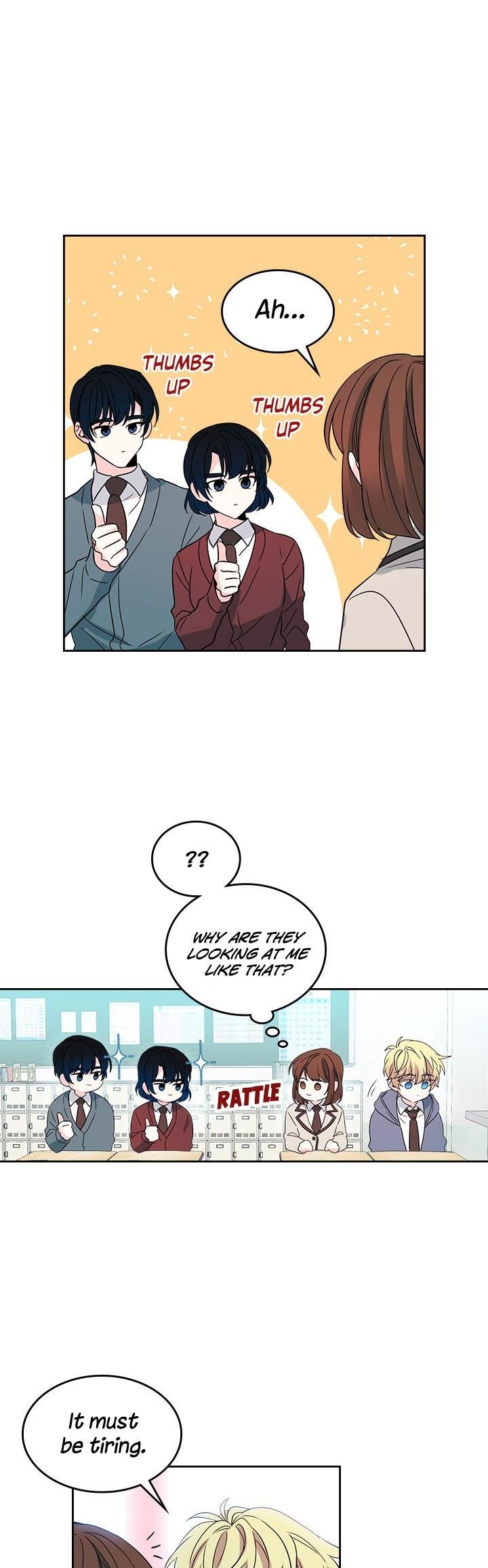 My Life as an Internet Novel chapter 44 page 4