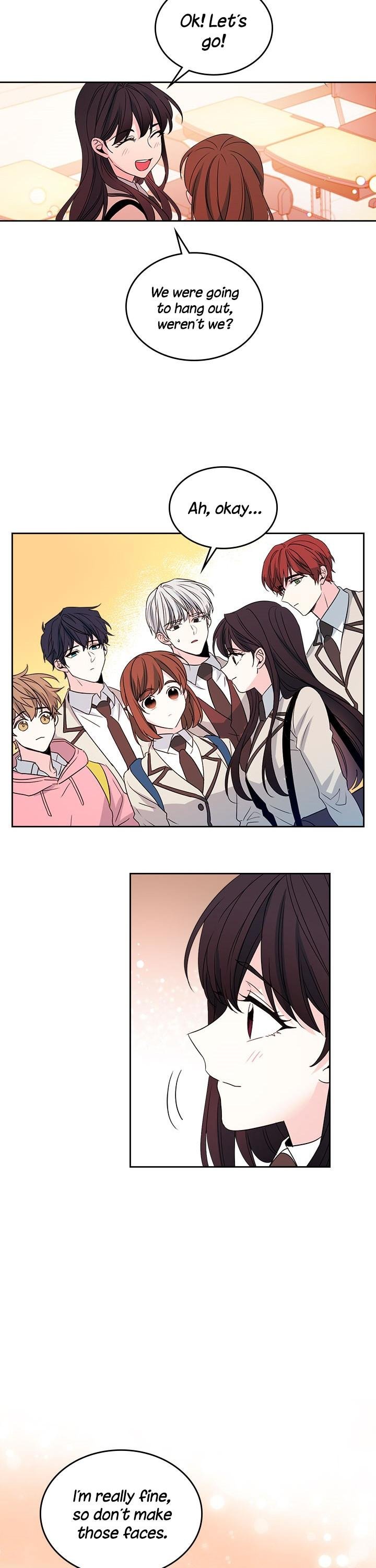 My Life as an Internet Novel chapter 46 page 10