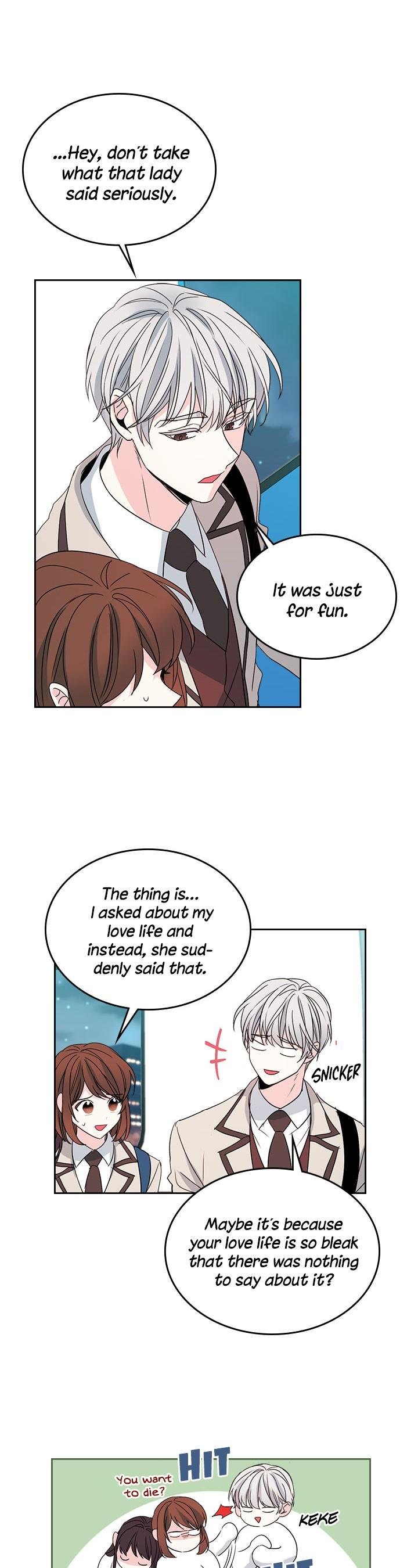 My Life as an Internet Novel chapter 46 page 23