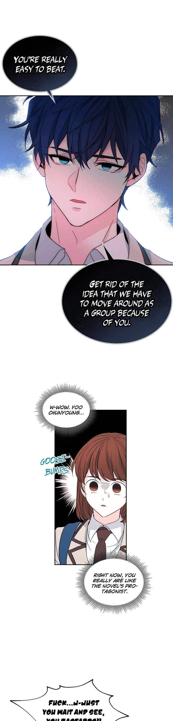 My Life as an Internet Novel chapter 46 page 6