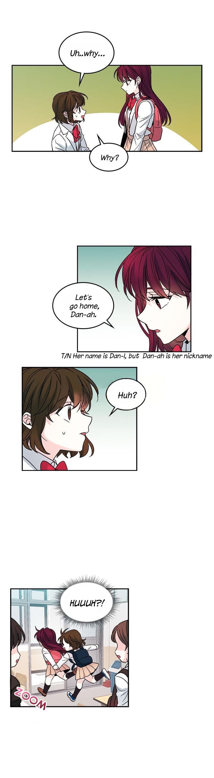 My Life as an Internet Novel chapter 5 page 14
