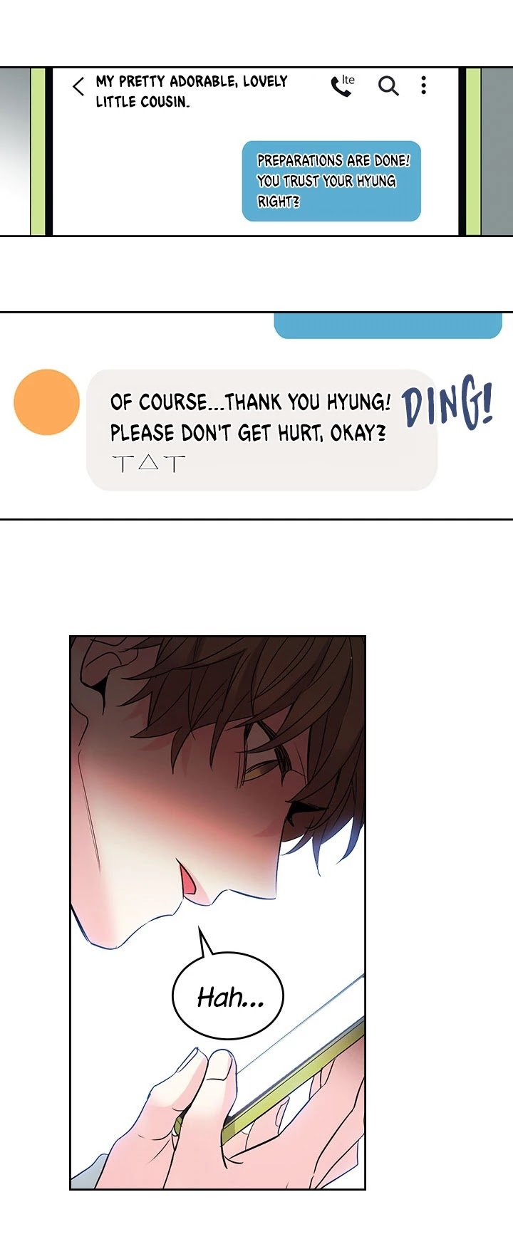 My Life as an Internet Novel chapter 55 page 24