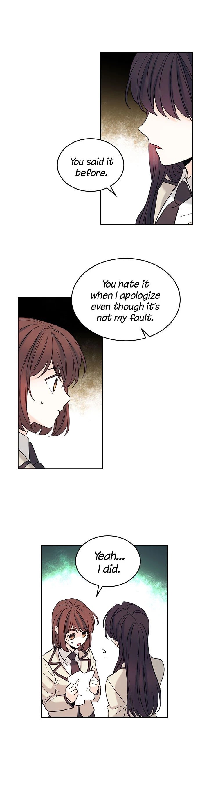 My Life as an Internet Novel chapter 59 page 13
