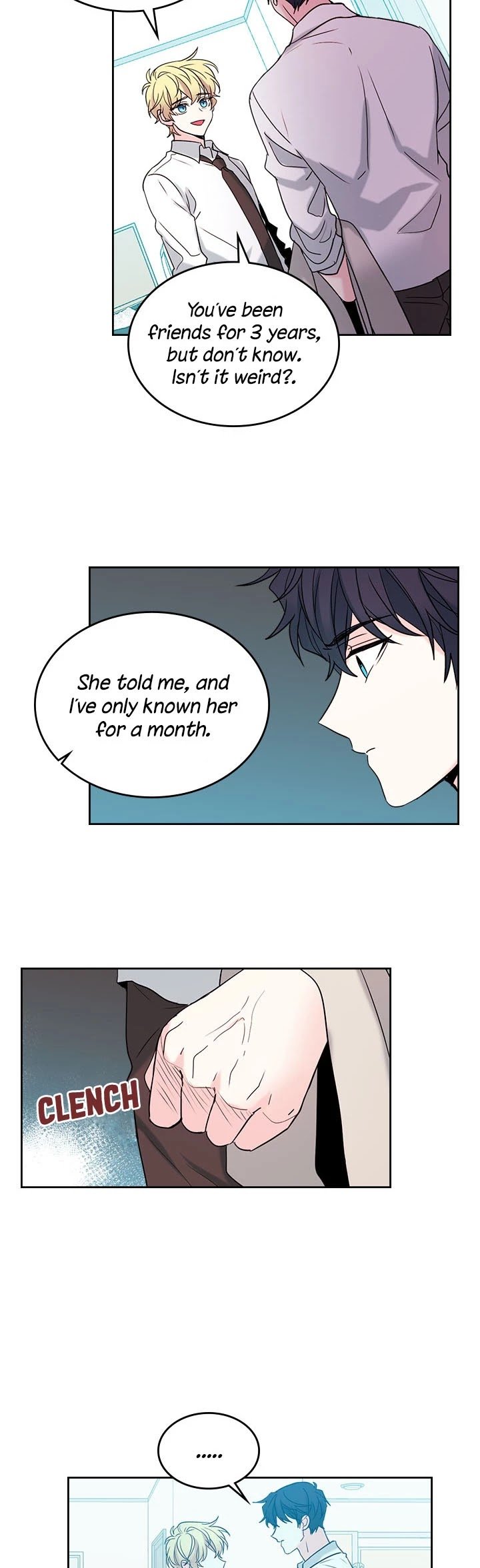 My Life as an Internet Novel chapter 59 page 2