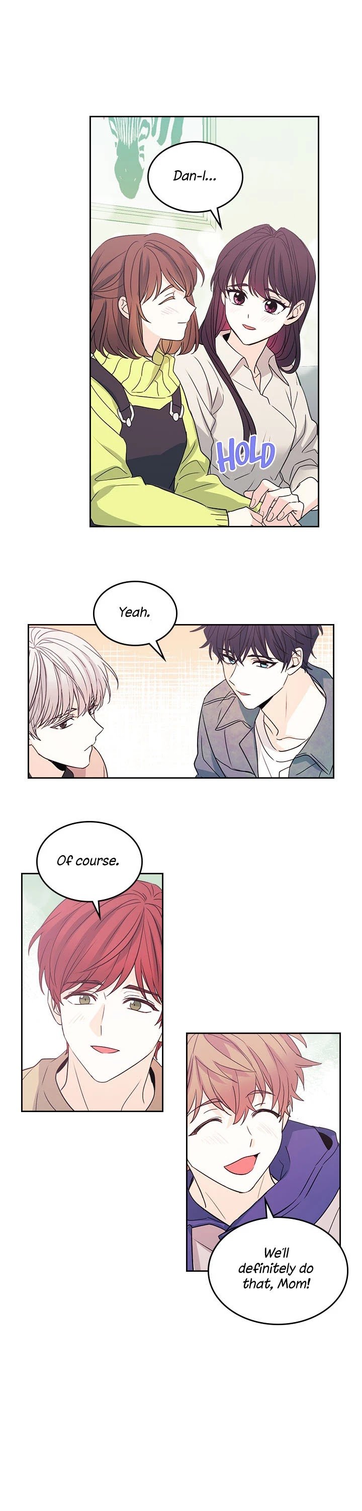 My Life as an Internet Novel chapter 67 page 20