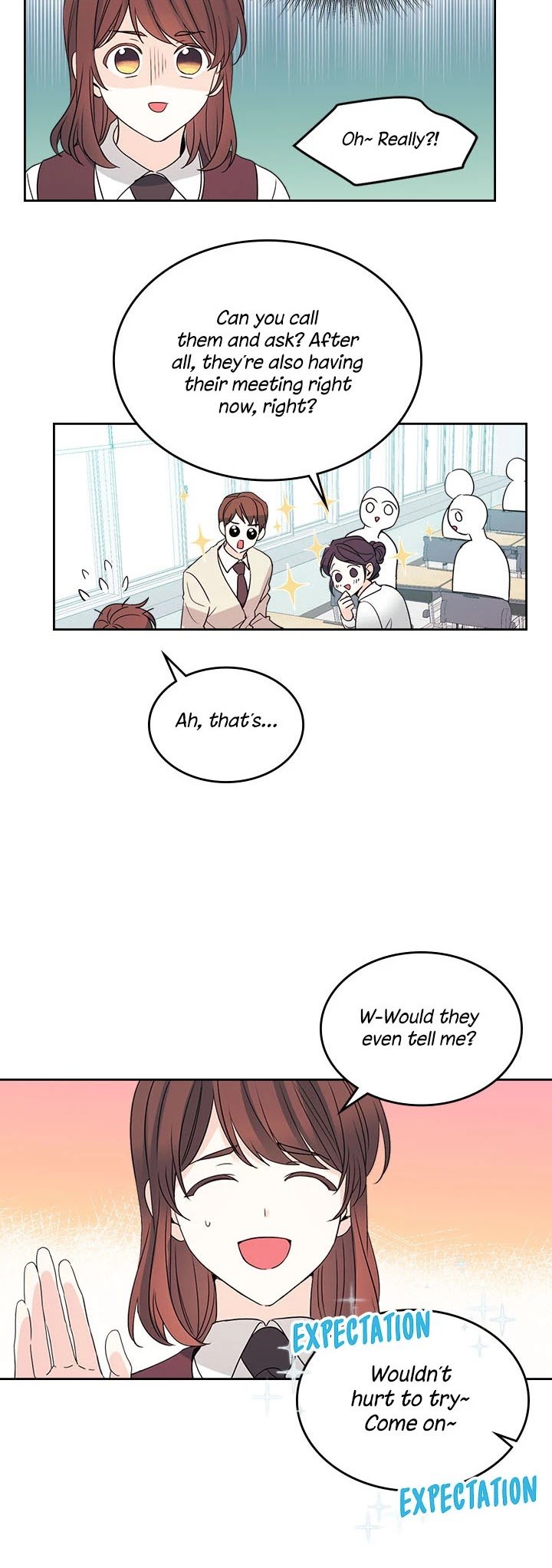 My Life as an Internet Novel chapter 69 page 3