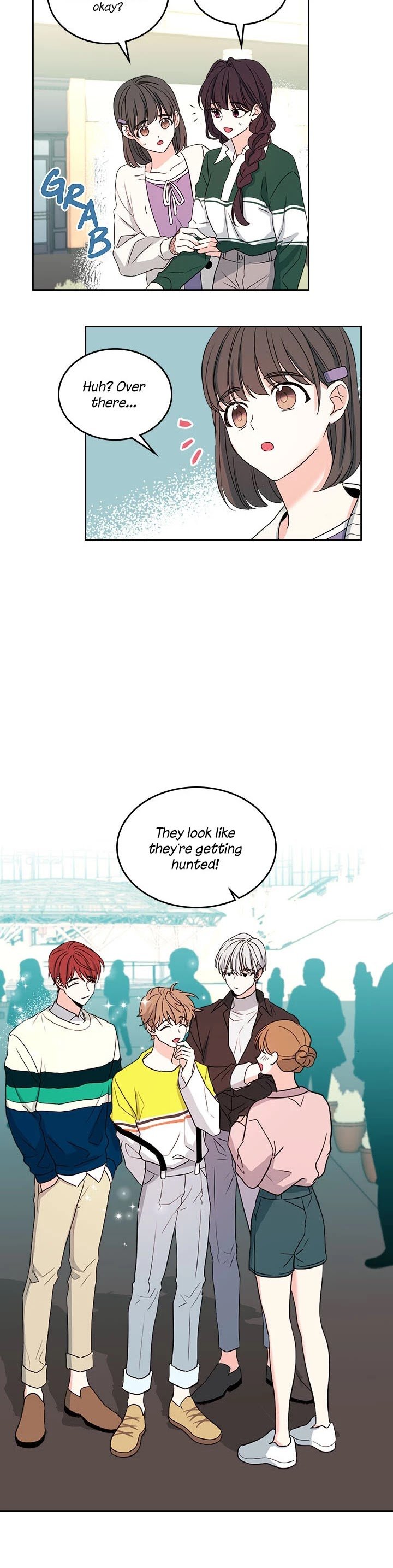 My Life as an Internet Novel chapter 72 page 2