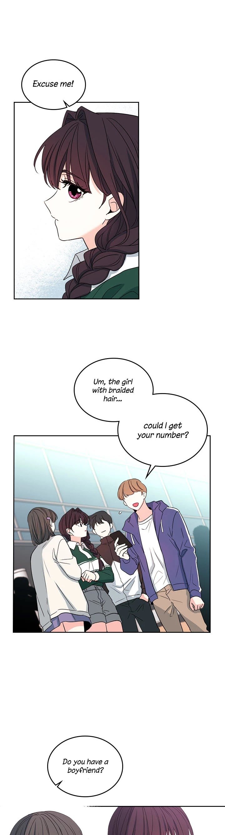 My Life as an Internet Novel chapter 72 page 5