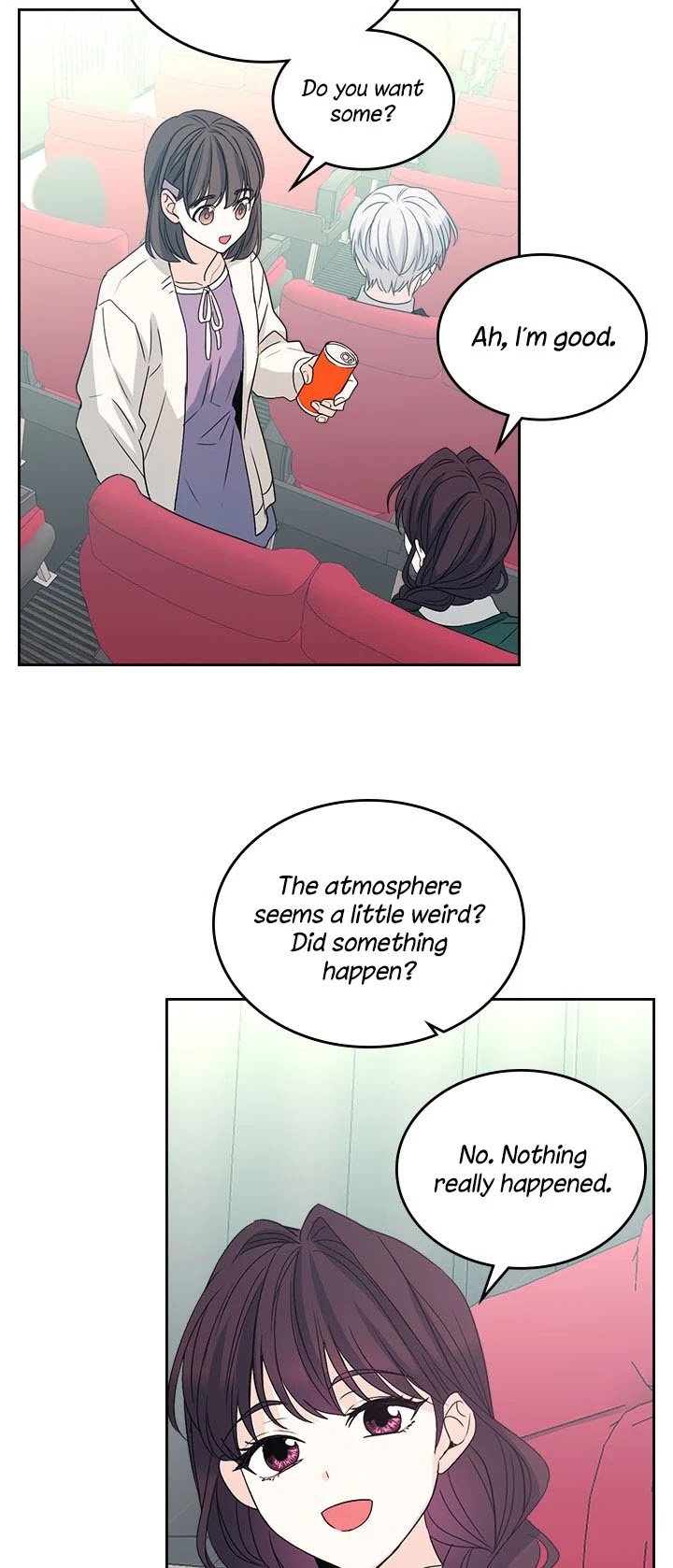 My Life as an Internet Novel chapter 73 page 9