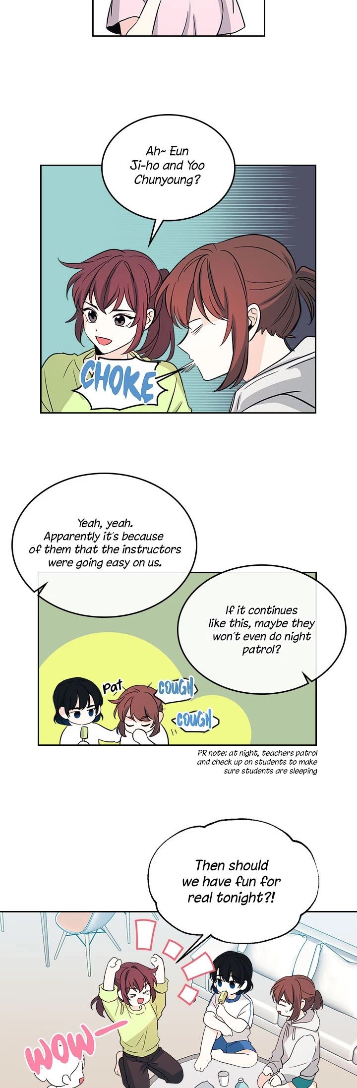 My Life as an Internet Novel chapter 74 page 11